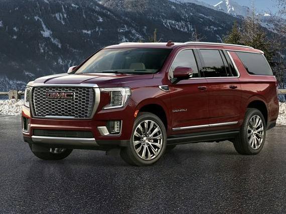 GMC YUKON XL 2023 1GKS2GKD4PR201A80 image